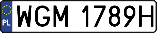 WGM1789H