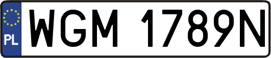 WGM1789N