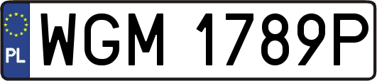 WGM1789P