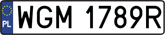WGM1789R