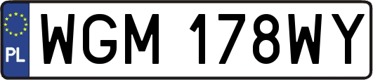 WGM178WY