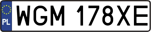 WGM178XE