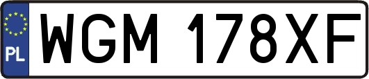 WGM178XF