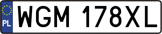 WGM178XL