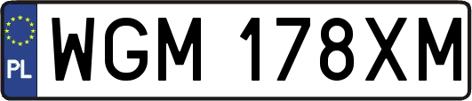 WGM178XM