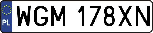 WGM178XN