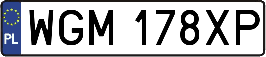 WGM178XP