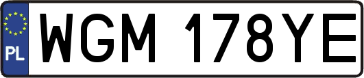 WGM178YE