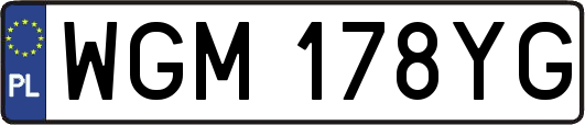 WGM178YG