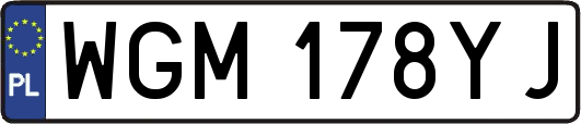 WGM178YJ