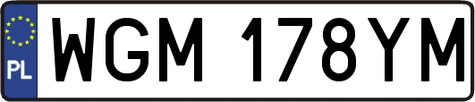 WGM178YM