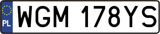 WGM178YS