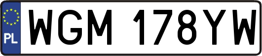 WGM178YW