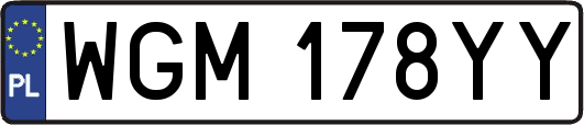 WGM178YY