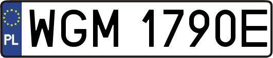 WGM1790E