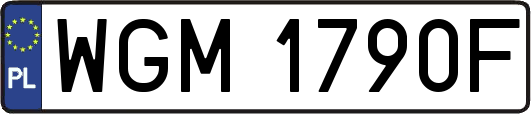 WGM1790F