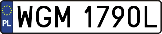 WGM1790L