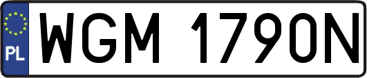 WGM1790N