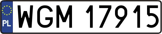 WGM17915