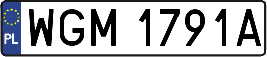 WGM1791A
