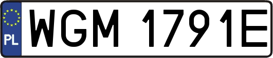 WGM1791E