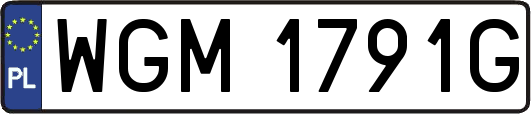 WGM1791G