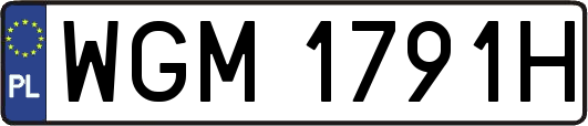 WGM1791H