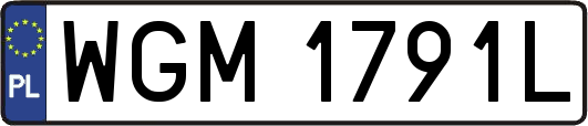 WGM1791L