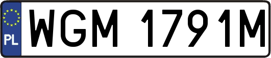 WGM1791M