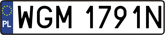 WGM1791N