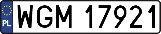 WGM17921