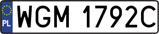 WGM1792C