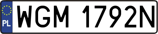WGM1792N