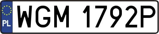 WGM1792P