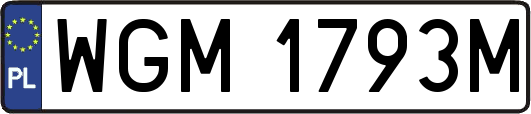 WGM1793M