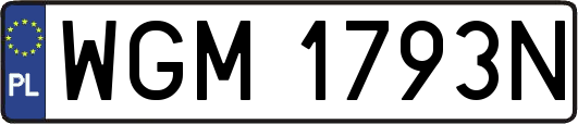 WGM1793N