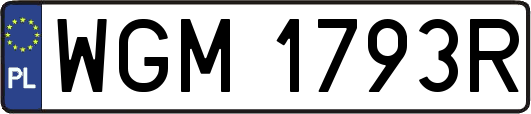 WGM1793R