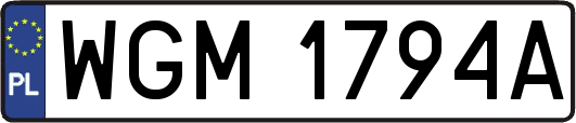 WGM1794A