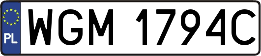 WGM1794C