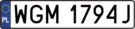 WGM1794J