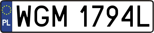 WGM1794L