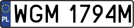 WGM1794M