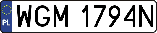 WGM1794N