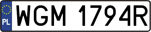 WGM1794R
