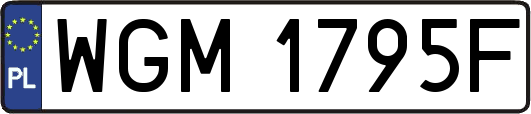 WGM1795F