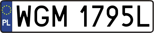WGM1795L