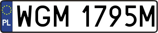 WGM1795M