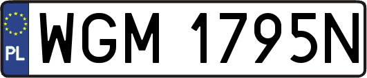 WGM1795N