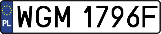 WGM1796F