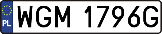 WGM1796G